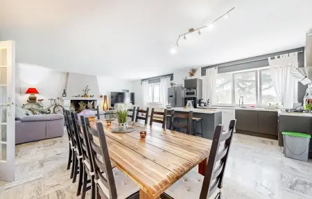 Maison 9 personnes à Lamotte Du Rhone - Photo 4