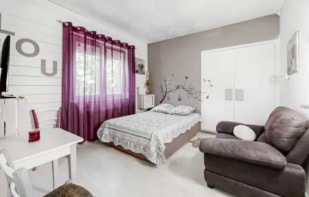 Maison 9 personnes à Lamotte Du Rhone - Photo 17