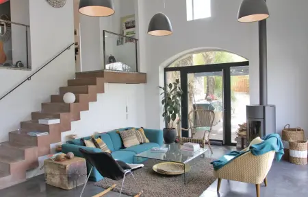 Maison 12 personnes à St Gervais - Photo 1