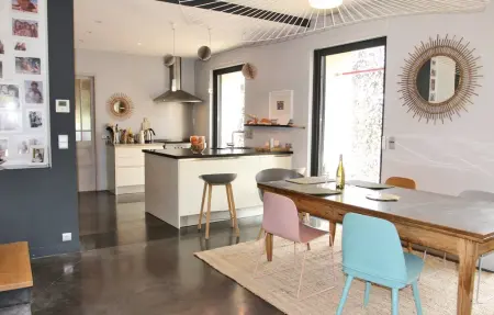 Maison 12 personnes à St Gervais - Photo 5