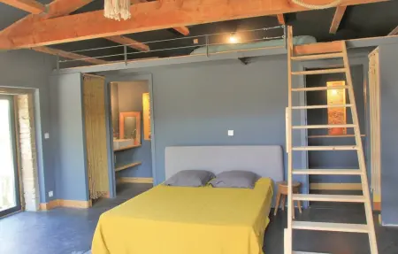 Maison 12 personnes à St Gervais - Photo 6