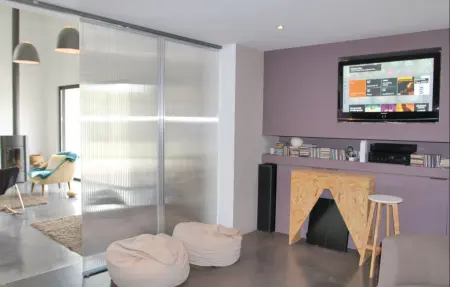 Maison 12 personnes à St Gervais - Photo 14