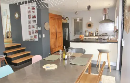 Maison 12 personnes à St Gervais - Photo 16