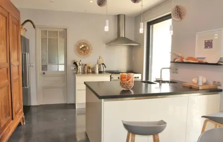 Maison 12 personnes à St Gervais - Photo 17