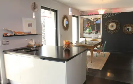Maison 12 personnes à St Gervais - Photo 18