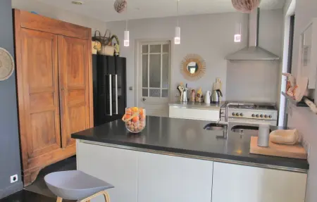 Maison 12 personnes à St Gervais - Photo 19