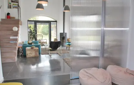 Maison 12 personnes à St Gervais - Photo 20