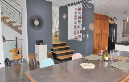 Maison 12 personnes à St Gervais - Photo 21