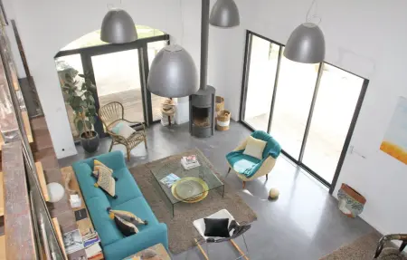 Maison 12 personnes à St Gervais - Photo 22