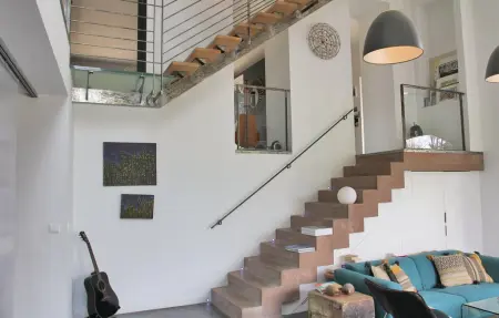 Maison 12 personnes à St Gervais - Photo 23