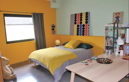 Maison 12 personnes à St Gervais - Photo 30