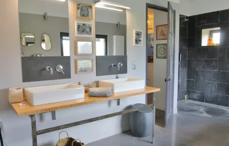 Maison 12 personnes à St Gervais - Photo 34