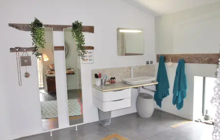 Maison 12 personnes à St Gervais - Photo 37