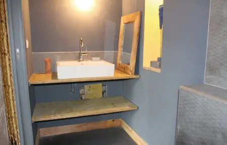 Maison 12 personnes à St Gervais - Photo 38