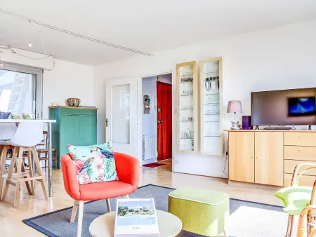 Ker Enclos, Appartement 2 personnes à Dinard - Photo 4