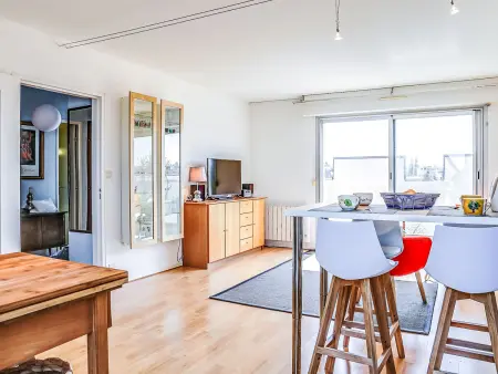 Ker Enclos, Appartement 2 personnes à Dinard - Photo 6