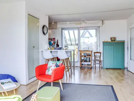 Ker Enclos, Appartement 2 personnes à Dinard - Photo 7