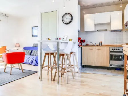 Ker Enclos, Appartement 2 personnes à Dinard - Photo 8