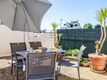 Ker Enclos, Appartement 2 personnes à Dinard - Photo 9