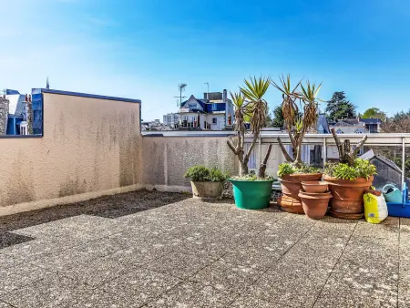 Ker Enclos, Appartement 2 personnes à Dinard - Photo 10