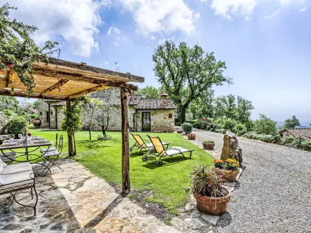 Casale Il Poggino, Gite 16 personnes à Castellina in Chianti - Photo 1