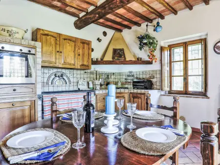 Casale Il Poggino, Gite 16 personnes à Castellina in Chianti - Photo 4