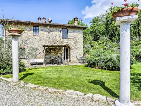 Casale Il Poggino, Gite 16 personnes à Castellina in Chianti - Photo 7