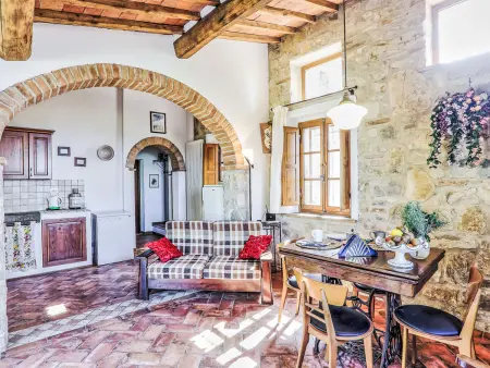Casale Il Poggino, Gite 16 personnes à Castellina in Chianti - Photo 12