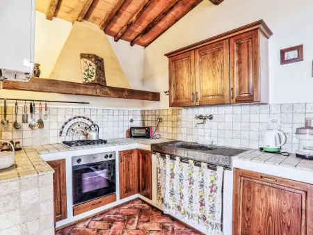 Casale Il Poggino, Gite 16 personnes à Castellina in Chianti - Photo 13