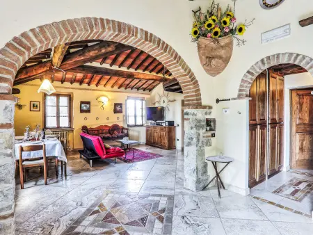 Casale Il Poggino, Gite 16 personnes à Castellina in Chianti - Photo 19