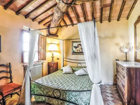 Casale Il Poggino, Gite 16 personnes à Castellina in Chianti - Photo 21