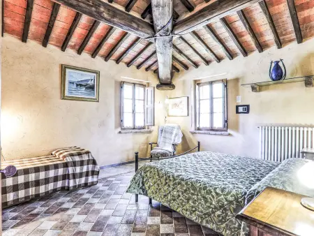 Casale Il Poggino, Gite 16 personnes à Castellina in Chianti - Photo 23