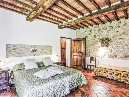 Casale Il Poggino, Gite 16 personnes à Castellina in Chianti - Photo 28