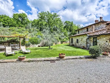 Casale Il Poggino, Gite 16 personnes à Castellina in Chianti - Photo 34