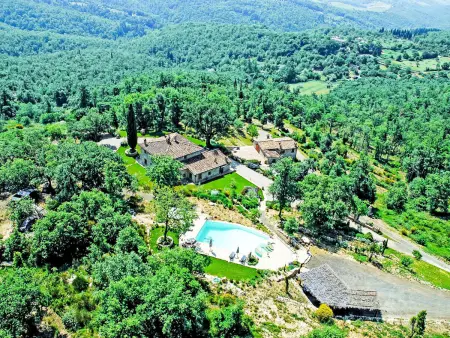 Casale Il Poggino, Gite 16 personnes à Castellina in Chianti - Photo 54