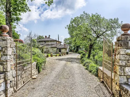 Casale Il Poggino, Gite 16 personnes à Castellina in Chianti - Photo 55