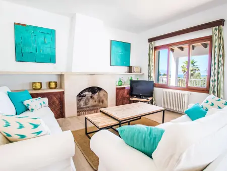Son Granada, Villa 8 personnes à Cala Blava - Photo 5