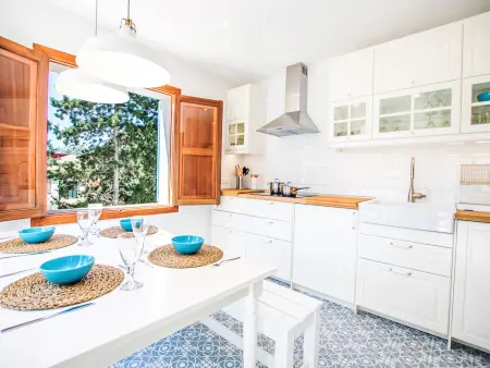Son Granada, Villa 8 personnes à Cala Blava - Photo 7