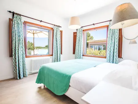 Son Granada, Villa 8 personnes à Cala Blava - Photo 9