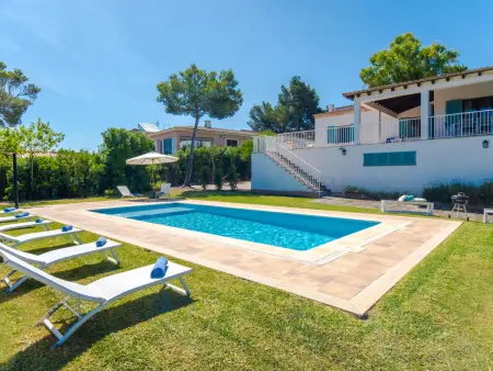 Son Granada, Villa 8 personnes à Cala Blava - Photo 22