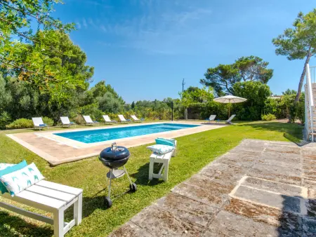 Son Granada, Villa 8 personnes à Cala Blava - Photo 25
