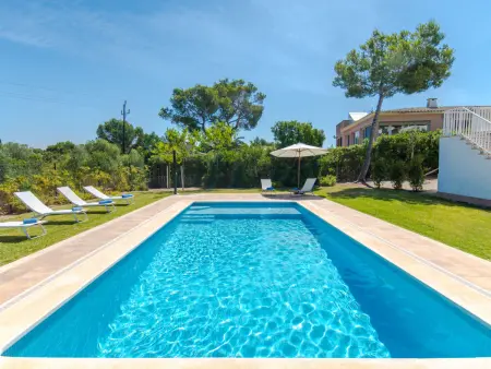 Son Granada, Villa 8 personnes à Cala Blava - Photo 26