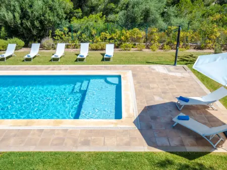 Son Granada, Villa 8 personnes à Cala Blava - Photo 30