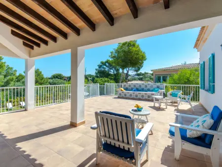 Son Granada, Villa 8 personnes à Cala Blava - Photo 31