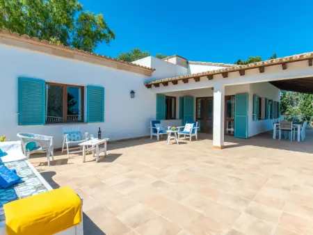Son Granada, Villa 8 personnes à Cala Blava - Photo 33