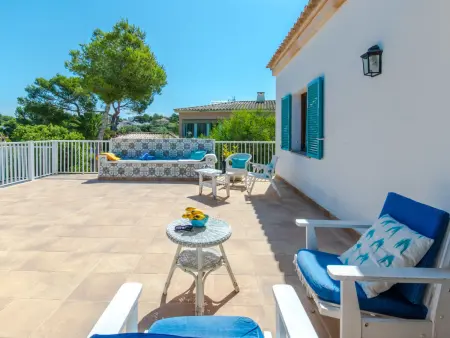 Son Granada, Villa 8 personnes à Cala Blava - Photo 34