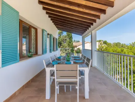 Son Granada, Villa 8 personnes à Cala Blava - Photo 35