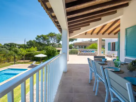 Son Granada, Villa 8 personnes à Cala Blava - Photo 36