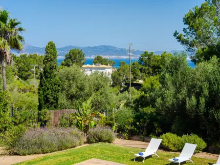 Son Granada, Villa 8 personnes à Cala Blava - Photo 37