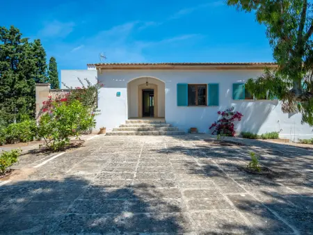 Son Granada, Villa 8 personnes à Cala Blava - Photo 39